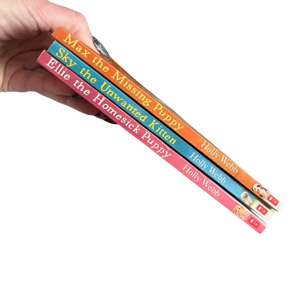 Scholastic Animal Stories Book Set - Picture 11 of 12